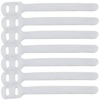 Cable Management Accessories - KUPO MEZ-PO1W EZ TIE PETITE, 7PCS WHITE MEZ-PO1W - ātri pasūtīt no ražotāja