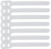 Cable Management Accessories - KUPO MEZ-PO1W EZ TIE PETITE, 7PCS WHITE MEZ-PO1W - быстрый заказ от производителяCable Management Accessories - KUPO MEZ-PO1W EZ TIE PETITE, 7PCS WHITE MEZ-PO1W - быстрый заказ от производителя