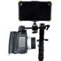 Aksesuāri LCD monitoriem - KUPO KS-706 ARRI WCU-4 MONITOR MOUNT AND DOCKING BRACKET KS-706 - ātri pasūtīt no ražotāja