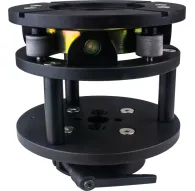 Base & Quick Release Plate - KUPO KSC-340 4 WAY LEVELING EURO CAMERA RISER KSC-340 - quick order from manufacturerBase & Quick Release Plate - KUPO KSC-340 4 WAY LEVELING EURO CAMERA RISER KSC-340 - quick order from manufacturer