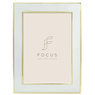 Photo Frames - FOCUS MAGNOLIA WHITE 10X15 132953 - quick order from manufacturer