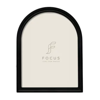 Foto rāmīši - FOCUS CALLA ARCH BLACK 30X40 132956 - ātri pasūtīt no ražotāja