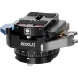 Tripod Accessories - SIRUI PANORAMA QUICK RELEASE CLAMP WITH ARCA SWISS PLATE QC-55P QC-55P - quick order from manufacturer
