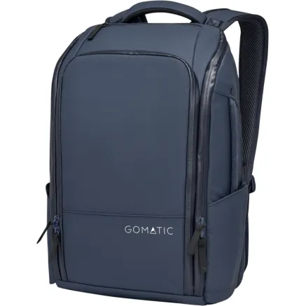 GOMATIC EVERYDAY BACKPACK 14L, NAVY EDBK14G-NVY01