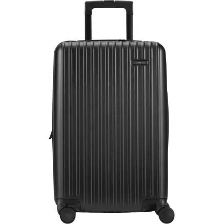 GOMATIC METHOD LUGGAGE CARRY-ON, BLACK RLMDCNG-BLK-01
