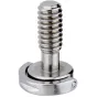 Tripod Accessories - KUPO KS-184 STAINLESS STEEL FLAT HEAD SHAFT D RING 1/4 SCREWS(21MM) KS-184 - quick order from manufacturer