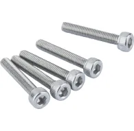 Rezerves daļas - KUPO KS-295 M3*18MM STAINLES STEEL HEX SOCKET CAP (SET OF 5) KS-295 - ātri pasūtīt no ražotājaRezerves daļas - KUPO KS-295 M3*18MM STAINLES STEEL HEX SOCKET CAP (SET OF 5) KS-295 - ātri pasūtīt no ražotāja