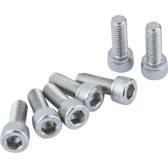 Spare Parts - KUPO KS-296 M6*16MM STAINLES STEEL HEX SOCKET CAP (SET OF 7) KS-296 - quick order from manufacturer