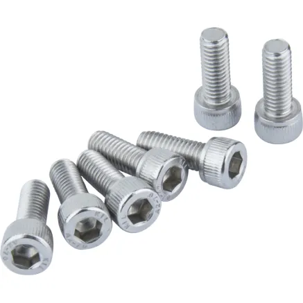 KUPO KS-296 M6*16MM STAINLES STEEL HEX SOCKET CAP (SET OF 7) KS-296