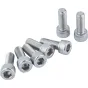 Rezerves daļas - KUPO KS-296 M6*16MM STAINLES STEEL HEX SOCKET CAP (SET OF 7) KS-296 - ātri pasūtīt no ražotāja