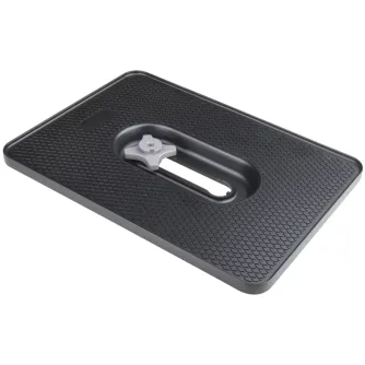 Аксессуары штативов - KUPO KS-301B ALUMINUM TABLE FOR LAPTOPS &PROJECTOR W/NON-SLIP PAD KS-301B - быстрый заказ от производителя