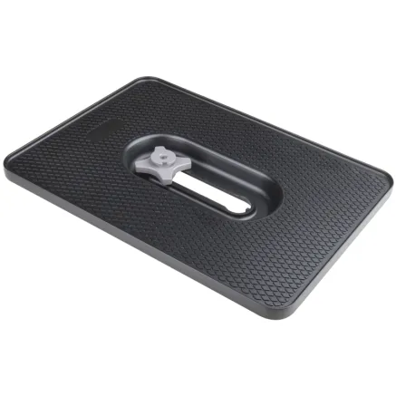 KUPO KS-301B ALUMINUM TABLE FOR LAPTOPS &PROJECTOR W/NON-SLIP PAD KS-301B