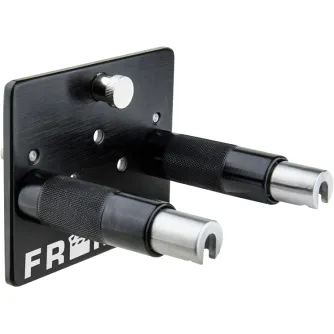 Tripod Accessories - KUPO KS-722 ASSISTANT FRONT BOX MOUNT FOR FLUID HEADS KS-722 - quick order from manufacturer