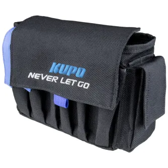 Belt Bags - KUPO KSB-010 UTILITY AC BAG KSB-010 - quick order from manufacturer