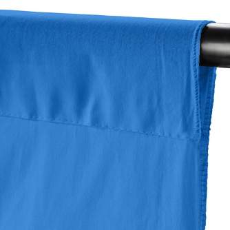 Фоны - walimex Cloth Background 2,85x6m, nautical blue - быстрый заказ от производителя