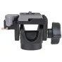 Tripod Heads - KUPO KS-325 TILT HEAD FOR MONOPODS WITH QUICK RELEASE MOUNTING PLATE KS-325 - quick order from manufacturer