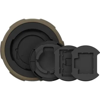 Objektīvu vāciņi - POLARPRO DEFENDER PRO LARGE 81-90MM LENS DIAMETERS BLACK L-DFNDPRO-BLK - ātri pasūtīt no ražotāja