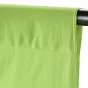 Backgrounds - walimex Cloth Background 2,85x6m, light green - quick order from manufacturer