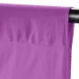Backgrounds - walimex Cloth Backgr. 2,85x6m, rose violet - quick order from manufacturer