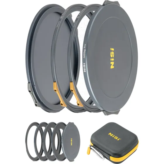 NISI JETMAG PRO BLACK MIST KIT JETMAG BM KIT