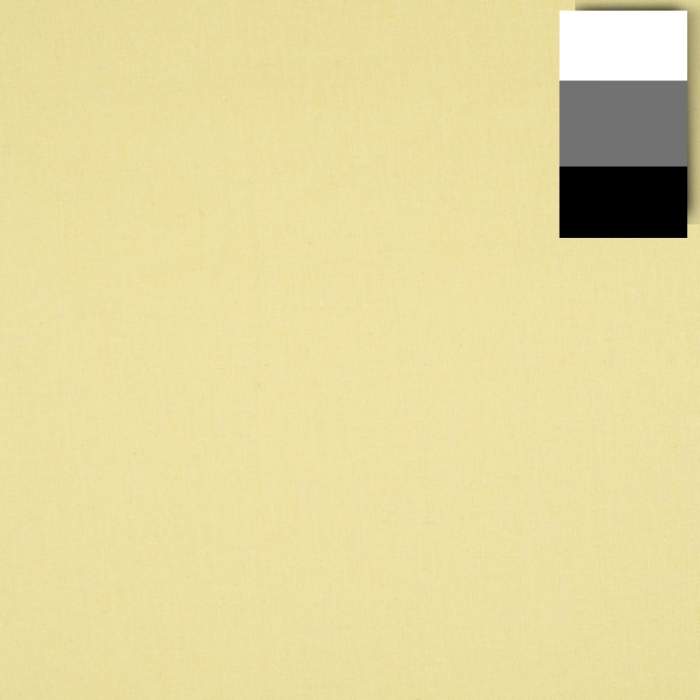 Backgrounds - walimex Cloth Backgr. 2,85x6m, popcorn yellow - quick order from manufacturer