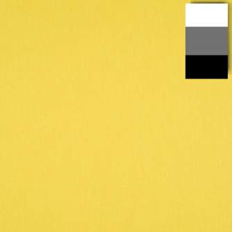 Backgrounds - walimex Cloth Background 2,85x6m, cyber yellow - quick order from manufacturer