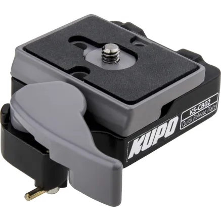 KUPO KS-CB02 QUICK RELEASE CAMERA PLATE KS-CB02
