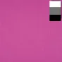 Backgrounds - walimex Cloth Background 2,85x6m, phlox pink - quick order from manufacturer