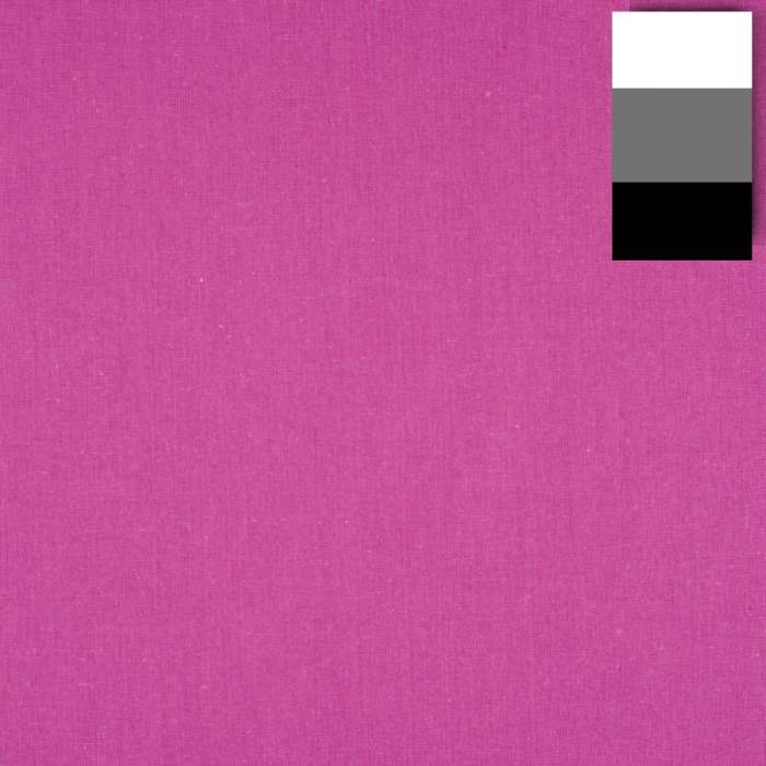 Foto foni - walimex Cloth Background 2,85x6m, phlox pink - ātri pasūtīt no ražotāja