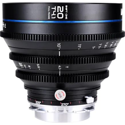 LAOWA 20MM T4.1 ZERO-D SHIFT CINE ARRI PL VE2041PL