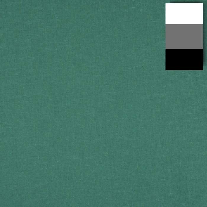 Foto foni - walimex Cloth Background 2,85x6m, green lake - ātri pasūtīt no ražotāja