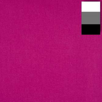 Foto foni - walimex Cloth Background 2,85x6m, magenta - ātri pasūtīt no ražotāja