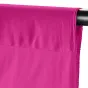 Backgrounds - walimex Cloth Background 2,85x6m, magenta - quick order from manufacturer