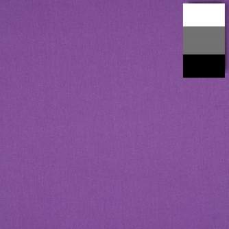 Фоны - walimex Cloth Background 2,85x6m, dewberry - быстрый заказ от производителя