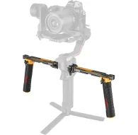 Shoulder Handle - Rokturi - SMALLRIG 5526 DUAL HANDGRIP FOR DJI RS 2 / RSC 2 / RS 3 / 3 PRO / RS 4 / 4 PROBUMBLEBEE EDITION) 5526 - ātri pasūtīt no ražotājaShoulder Handle - Rokturi - SMALLRIG 5526 DUAL HANDGRIP FOR DJI RS 2 / RSC 2 / RS 3 / 3 PRO / RS 4 / 4 PROBUMBLEBEE EDITION) 5526 - ātri pasūtīt no ražotāja