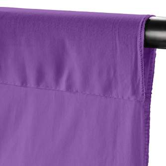 Фоны - walimex Cloth Background 2,85x6m, dewberry - быстрый заказ от производителя