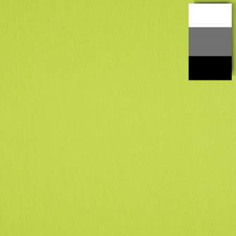 Backgrounds - walimex Cloth Background 2,85x6m, lime green - quick order from manufacturer