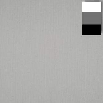 Foto foni - walimex Cloth Backgr. 2,85x6m, storm grey - ātri pasūtīt no ražotāja