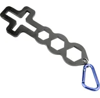 Installation & Maintenance Tools - KUPO WS-140 WINGNUT MULTI-SPANNER WS-140 - quick order from manufacturerInstallation & Maintenance Tools - KUPO WS-140 WINGNUT MULTI-SPANNER WS-140 - quick order from manufacturer