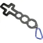 Installation & Maintenance Tools - KUPO WS-140 WINGNUT MULTI-SPANNER WS-140 - быстрый заказ от производителя