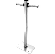 Holders Clamps - KUPO KS-057 OFFSET BABY WALL PLATE KS-057 - quick order from manufacturerHolders Clamps - KUPO KS-057 OFFSET BABY WALL PLATE KS-057 - quick order from manufacturer