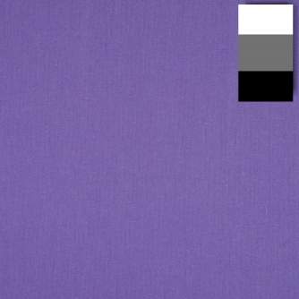 Walimex Cloth Background 2,85x6m, paisley purple 19520