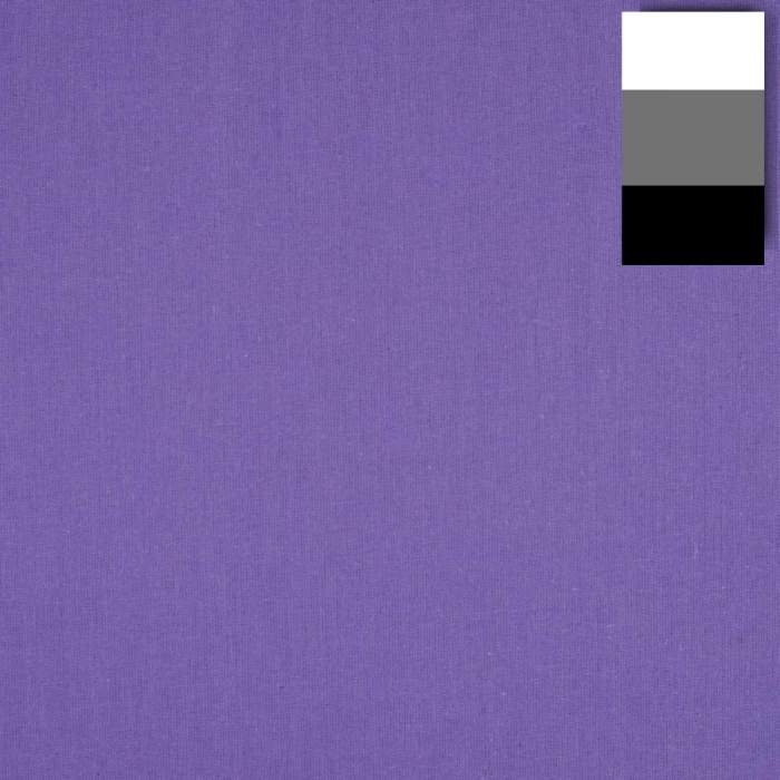 Foto foni - walimex Cloth Background 2,85x6m, paisley purple - ātri pasūtīt no ražotāja