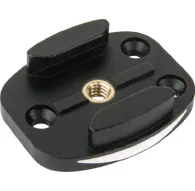 Tripod Accessories - KUPO KS-065 METAL QUICK RELEASE GOPRO TRIPOD MOUNT KS-065 - quick order from manufacturerTripod Accessories - KUPO KS-065 METAL QUICK RELEASE GOPRO TRIPOD MOUNT KS-065 - quick order from manufacturer