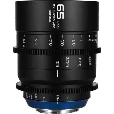 LAOWA 65MM T2.9 2X MACRO APO CINE LENS - FUJI X VE6529FXC
