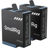 Батареи для камер - SMALLRIG 4960 GOPRO CAMERA BATTERY KIT (2PCS) 4960 - быстрый заказ от производителяБатареи для камер - SMALLRIG 4960 GOPRO CAMERA BATTERY KIT (2PCS) 4960 - быстрый заказ от производителя
