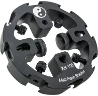 Turētāji - KUPO KS-100 BAGUA MULTIFLASH BRACKET KS-100 - ātri pasūtīt no ražotājaTurētāji - KUPO KS-100 BAGUA MULTIFLASH BRACKET KS-100 - ātri pasūtīt no ražotāja