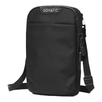 Jostas somas - GOMATIC ACCESS POUCH, BLACK ACTPCHG-BLK01 - ātri pasūtīt no ražotāja