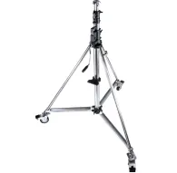 Light Stands - KUPO 484 HEAVY DUTY WIND-UP LOW BASE STEEL STAND 484 - quick order from manufacturerLight Stands - KUPO 484 HEAVY DUTY WIND-UP LOW BASE STEEL STAND 484 - quick order from manufacturer