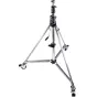 Light Stands - KUPO 484 HEAVY DUTY WIND-UP LOW BASE STEEL STAND 484 - quick order from manufacturer